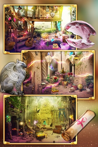 Hidden Objects - Mystery Venue screenshot 4