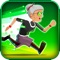 Will Angry Gran get out of the radioactive city alive