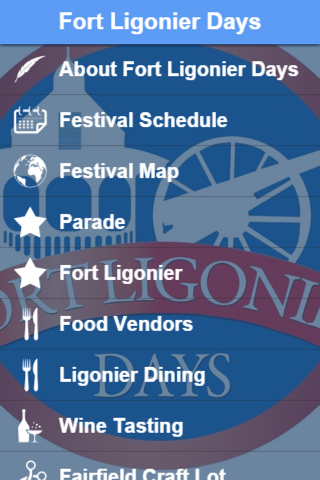 Fort Ligonier Days screenshot 2