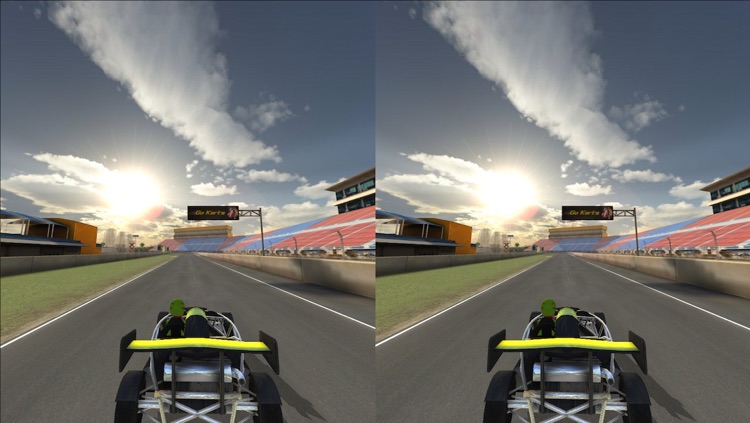 Go Karts - VR screenshot-3