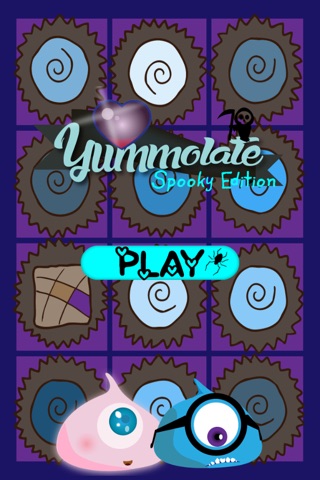 Yummolate™ Spooky Edition screenshot 2