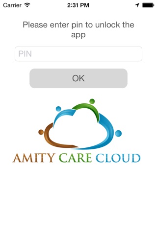 Amity Care screenshot 2