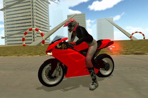 Motorcycle Trial Racer screenshot 3