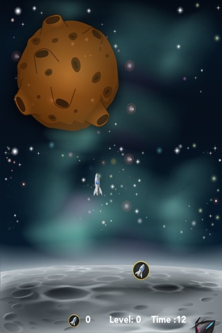 Sentinel Dark Star - Avoid Planet Destruction Quest screenshot 3