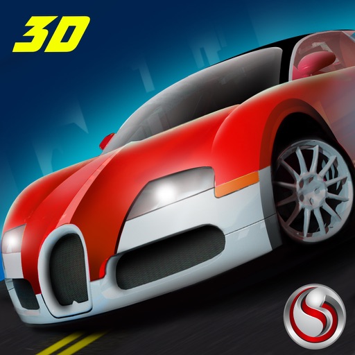 Real Car Racing 3D - No Need to Limit the Speed of your Furious Driving of Fast Vehicle iOS App
