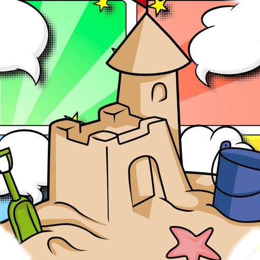 Castelo de Areia iOS App