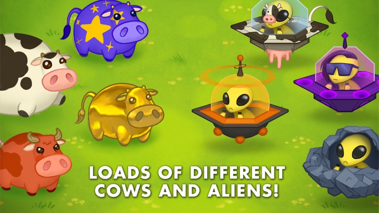 Cows vs Aliens screenshot-3