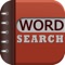 Play word search in your choice of topic with exciting game play never seen before in other similar games