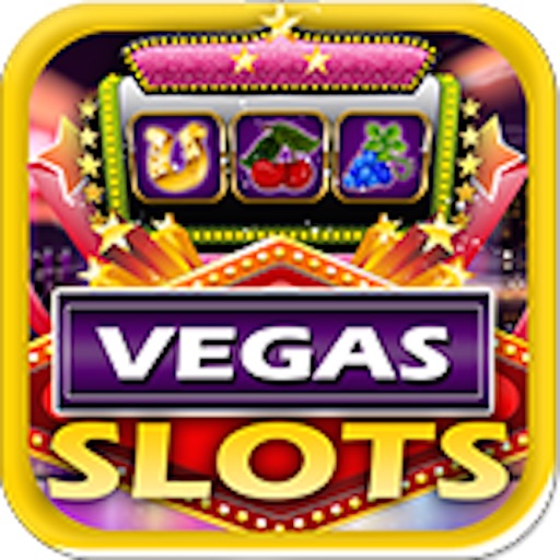 Vegas Slots Mania - Play Free Slot Machine Card Party iOS App