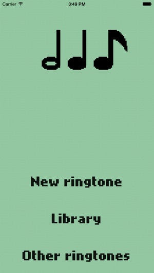 Composer monophonic ringtone oldstyle(圖2)-速報App