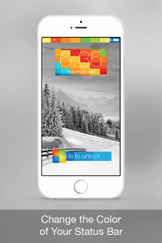 Cool Theme - Wallpaper for iPhone 6 & iOS 8 screenshot 4