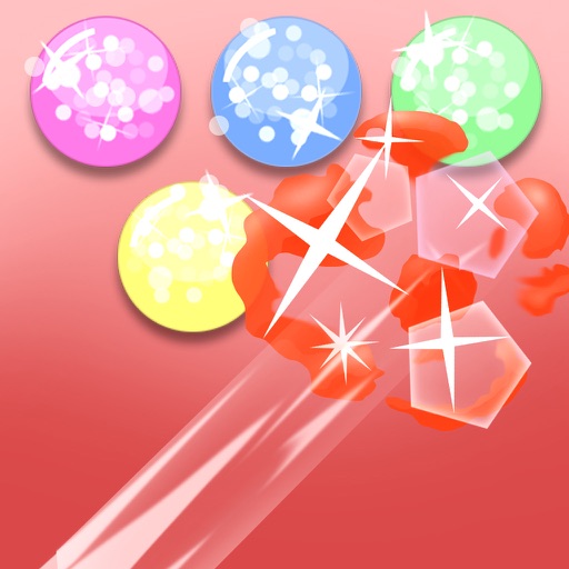 Sparkle Bubble Shooter: Little Inside Poppers Pro
