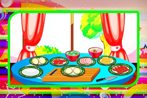 Grilled Panini Maker – Make eat & serve fast food in this crazy restaurant game screenshot 2