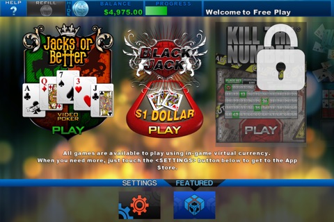 Free Casino screenshot 2