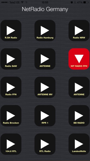 NetRadio Germany(圖1)-速報App