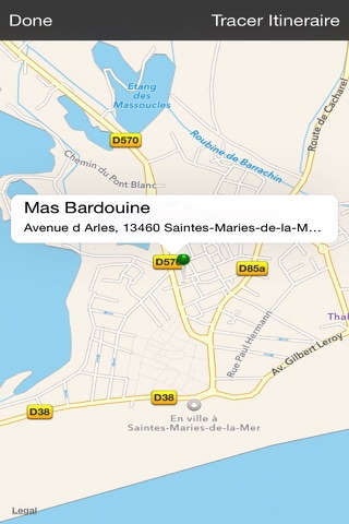 Mas Bardouine screenshot 3