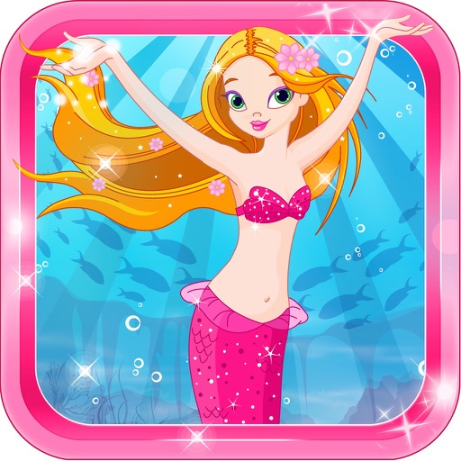 Adorable Mermaid Outfit Dress-Up Party : Lovely Little Costume Makeover PRO