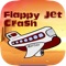 Flappy Jet Crash