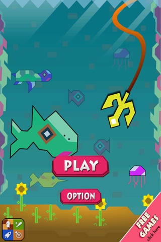 Mr. Man 8 Adventure - Splashy Bit Fishing 3D Game screenshot 4