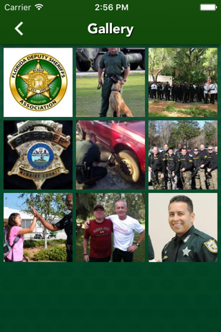Florida Deputy Sheriffs Association screenshot 3