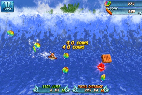 Ancient Surfer 2 screenshot 2