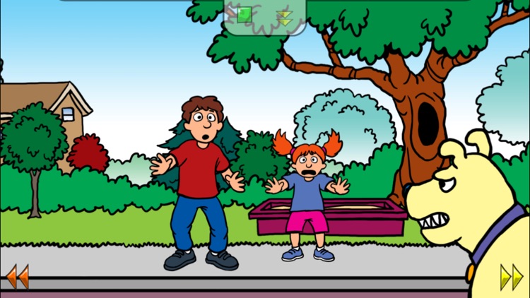 David & Goliath - Interactive Bible Stories screenshot-4