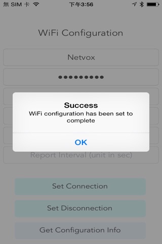 WiFiConfigure screenshot 3