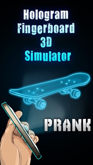 Hologram Fingerboard Simulator(圖2)-速報App