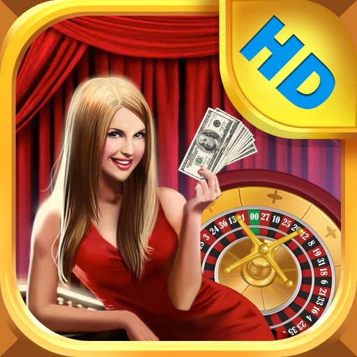 Vegas Casino Star Roulette - Hit Big Fortune & Make It To the Top! (Free 3D Game) Icon