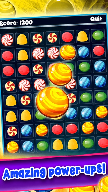 Candy Heroes Seasons - Best Gummy And Fruit Puzzle Mania For Kids