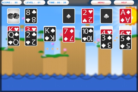 Solitaire Center screenshot 4