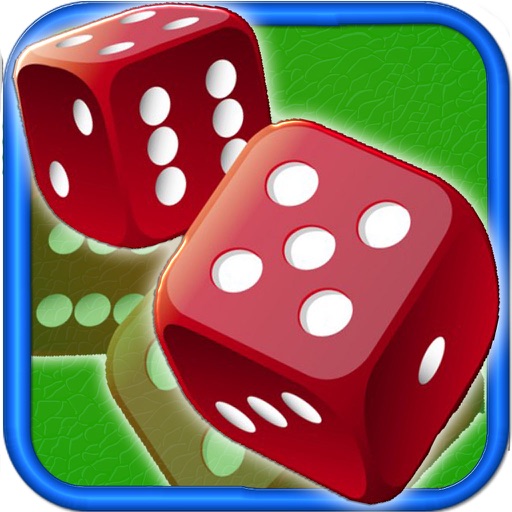 Hot Farkle Addict 10,000 Deluxe Casino Dice Game Free iOS App