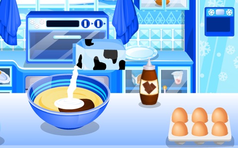 Ice Cake Cooking screenshot 2