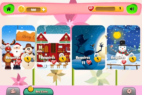 Christmas Bingo - Fun Bingo Game screenshot 3