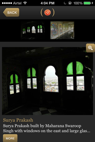 The City Palace Museum-Udaipur screenshot 4