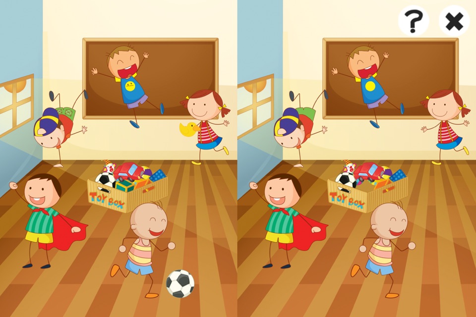 ABC School Learning Game for Children: Learn in the Classroom screenshot 3
