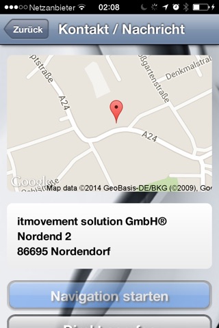 itmovement solution GmbH screenshot 2