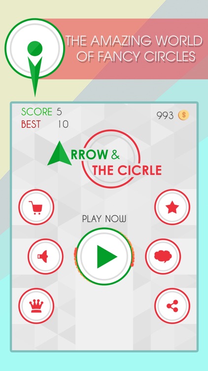 Arrow & The Circle