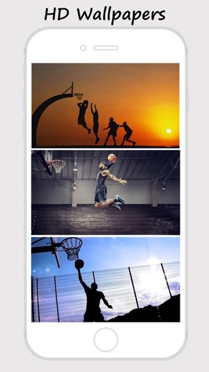 Basketball Wallpapers - Sports Backgrounds and Wallpapers(圖2)-速報App