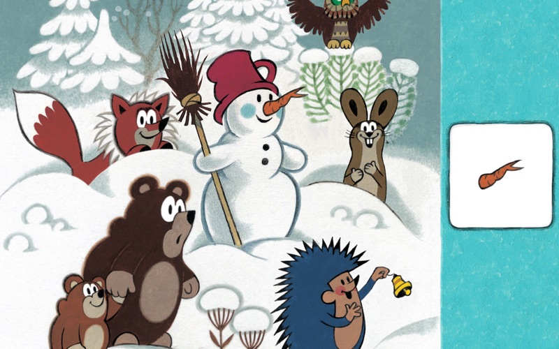 Little Mole in Winter thumbnail 4