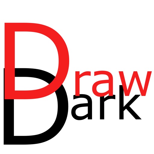 DrawDark Icon