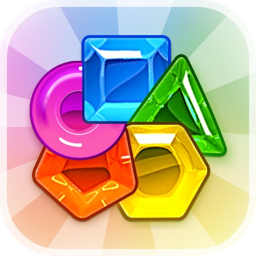 Gems Explorer 2 iOS App