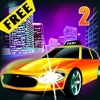 Taxi in New-York Traffic 2 - The cool new free cab game - Free Edition