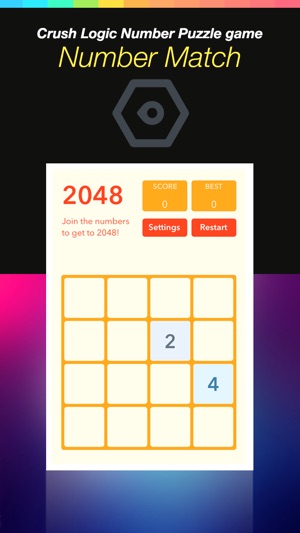 Number Match Hero - Crush Logic Number Puzzle game(圖4)-速報App