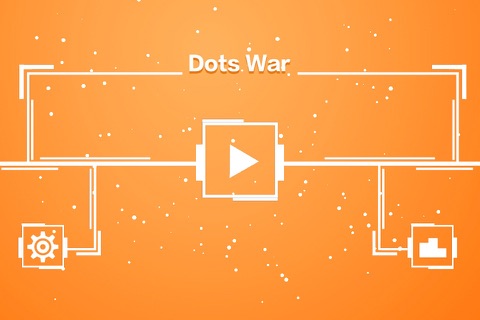 Dots War - Rush screenshot 2