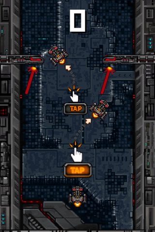 Wobbly Ship - Swing Vengeance screenshot 2