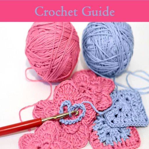 Crochet Guide icon
