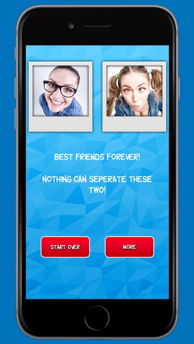 How to cancel & delete Friendship Tester! - A BFF (Best Friends Forever) Compatibility Test from iphone & ipad 3