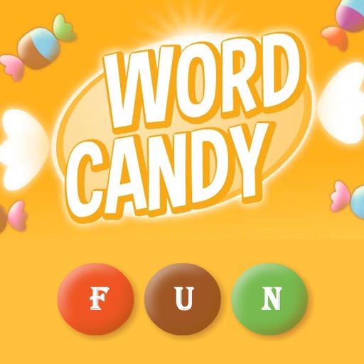 Candy Spell the word icon