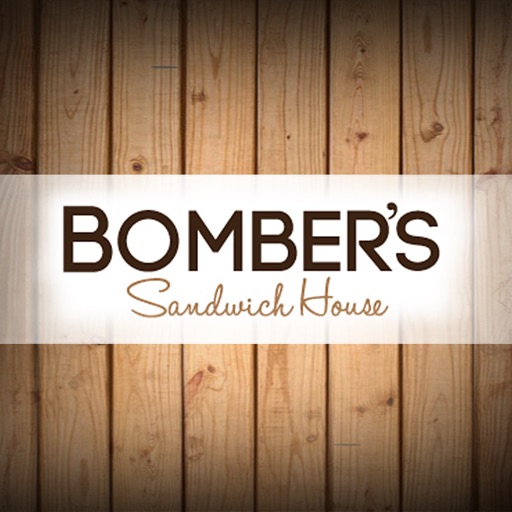 Bombers Sandwich House icon